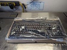 New in box IDTech VersaKey 230 Compact POS Keyboard USB