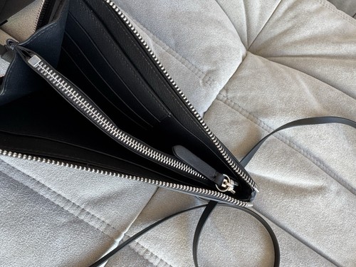 Ann Demeulemeester Umhängetasche Geldbeutel Jacky Wallet Medium NEU - Bild 11 von 17
