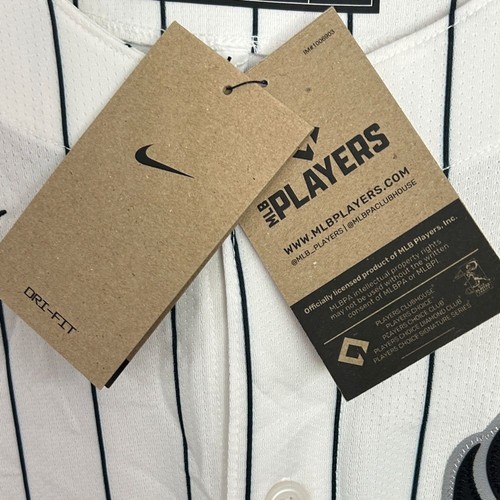 Chicago White Sox Nike Moncada #10 Baseball Jersey - M - NWT - Picture 8 of 8