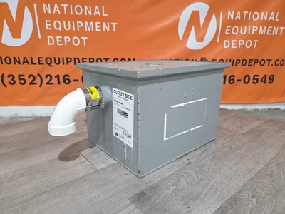 Zurn GT2700-10-2NH GT2700 2" Fettabscheider ohne Nabe mit Durchflussregelung, 10 GPM - Bild 1 von 4