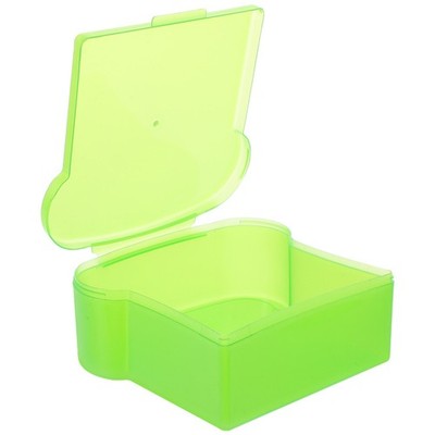  Schullunchschachtel entzückende Food Box Obstbehälter Frühstück Bento Box