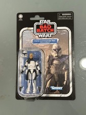 Star Wars Vintage Collection Bad Batch Clone Commander Rex Kenner VC317 Bracca