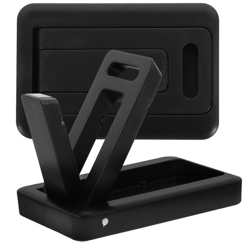 2 Pcs Handyhalter Mobiler Laptopständer Schreibtischerhöhung Für