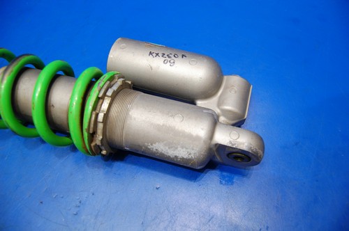 2009 09-16 KX250F KX450F SUSPENSIÓN TRASERA AMORTIGUADOR MONSHOCK 45014-0229-10 - Imagen 19 de 24