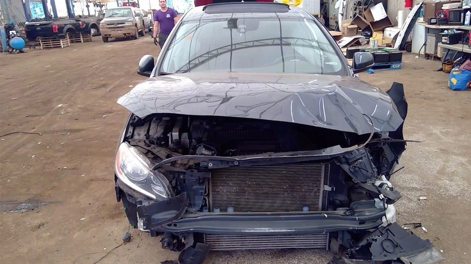 Axle Shaft Rear AWD VIN Y 1st Digit SWB Fits 14-18 VOLVO S60 6763704 - Image 4 of 4