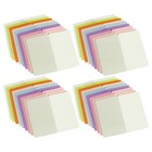  50 Pcs Glückwunschkarten Blanko Papier Leere Grußkarten Papierkarten