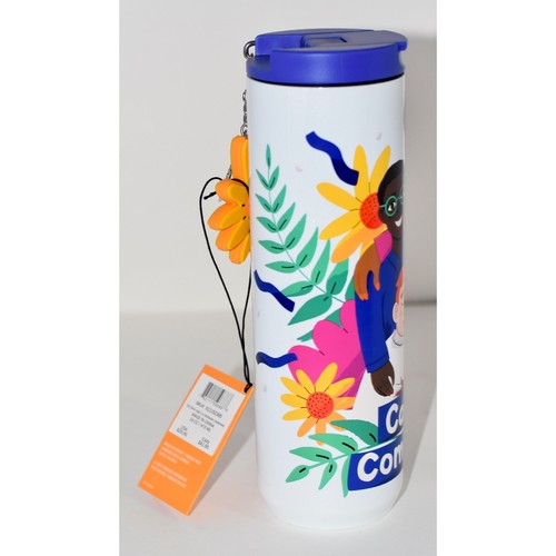 Starbucks 2024 Colección Ananya Rao-Middleton 16 oz. Vaso de acero inoxidable - Imagen 5 de 5