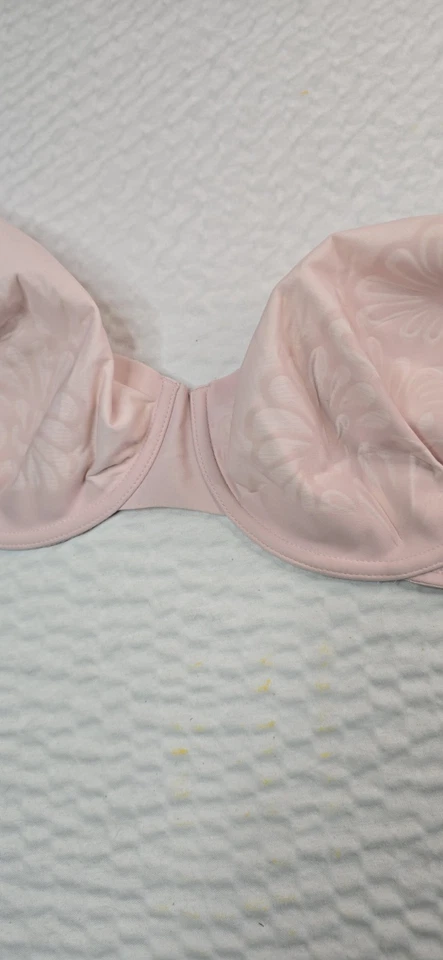 Sujetador Bali 40C Beauty Lift No Show rosa silencio Foto 2 de 4