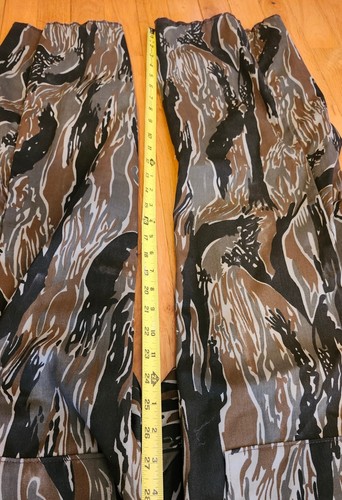 Vintage Clarkfield Outdoors Camo Coveralls Small - Picture 3 of 6