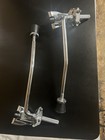 DW BASS DRUM HOOP CLAMP ON SPUR SET / DW DRUM HARDWARE BASS DRUM LEGS