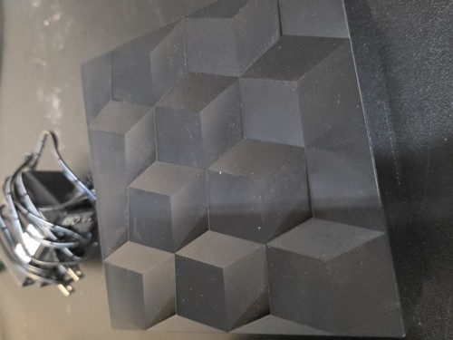 2x Netgear Nighthawk MS70 Black Mesh WiFi 6 Satellites - Bild 4 von 10