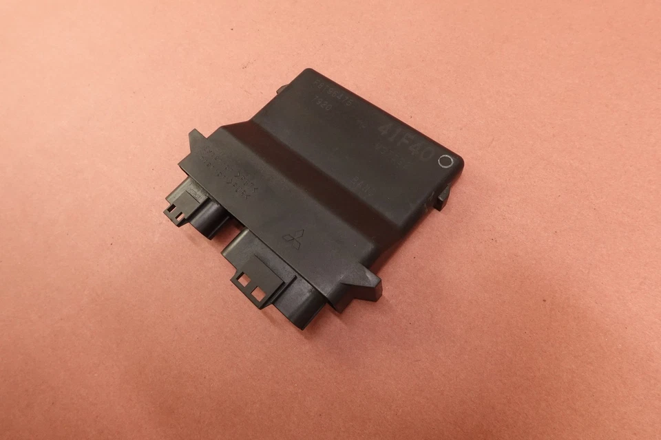 Unidad controladora de computadora CDI Suzuki Boulevard C50 VL800 2005-2009 ECU Foto 3 de 4