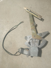 Upgraded Rear RIGHT Power Window Regulator Mercedes W123 240 300 D T + motor