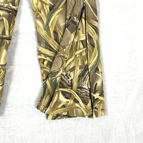 Herters Realtree Jagdhose Herren Medium Camo Advantage Wet Lands wasserdicht - Bild 7 von 10