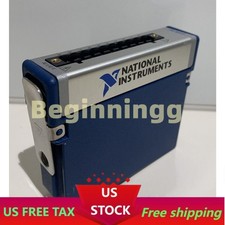 NEW National Instruments NI9201 NI-9201 8-Channel C Series Voltage Input Module