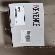 New Sealed HR-100 Keyence Fast Ship with 1-Year Warranty