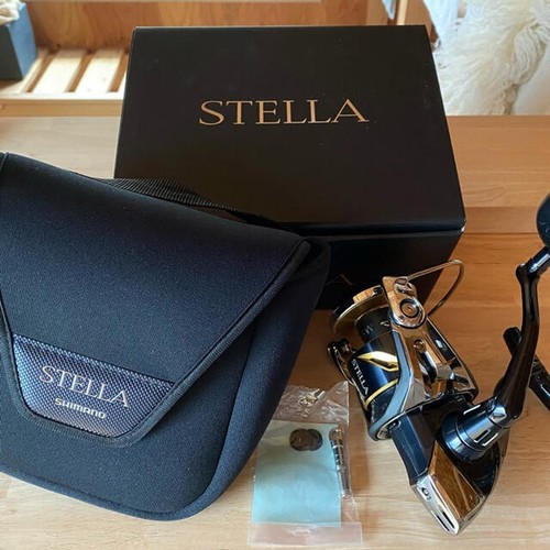 Moulinet De Pêche Shimano Stella SW 14000PG - Pour La Pêche En Mer, Gros Modèles