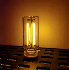 USB Car Night Light, Touch-Switch Dimmable Portable Night Light Plug and Play