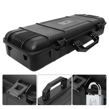 Waterpoorf Protective Carrying Tool Case Organizer Shockproof Safety Toolbox