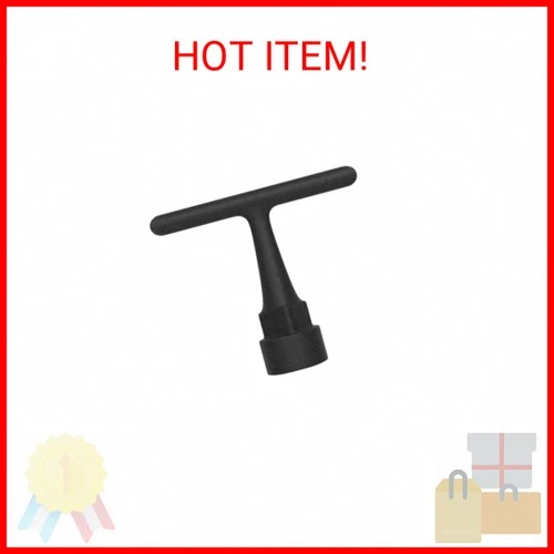 Jones Stephens Curb Box Wrench for Pentagon Curb Boxes, Grey - Picture 2 of 2