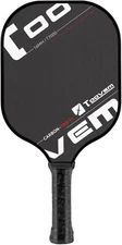 Toovem Max T3 Carbon Fiber Pickleball Paddles Racket Set of 2 w/Bag & 4 Balls