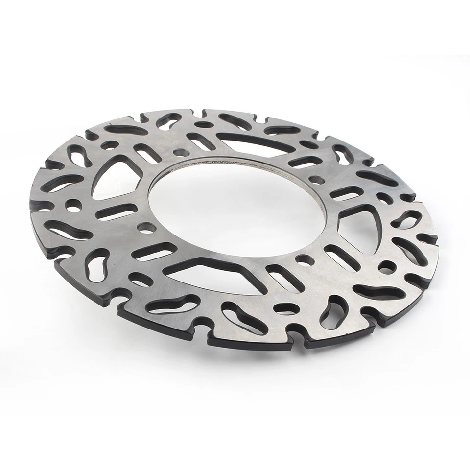 Motorcycle Rear Brake Disc Rotor Fit Kawasaki Z750R 800 1000 ZRX1200 Ninja1000 Foto 3 de 4