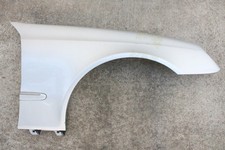 W211 Mercedes Front Passenger Right Side Fender Panel Genuine Silver 775 OEM