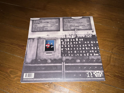 The Black Keys : Ohio Players: Purple VINYL 12" Album - Imagen 3 de 5