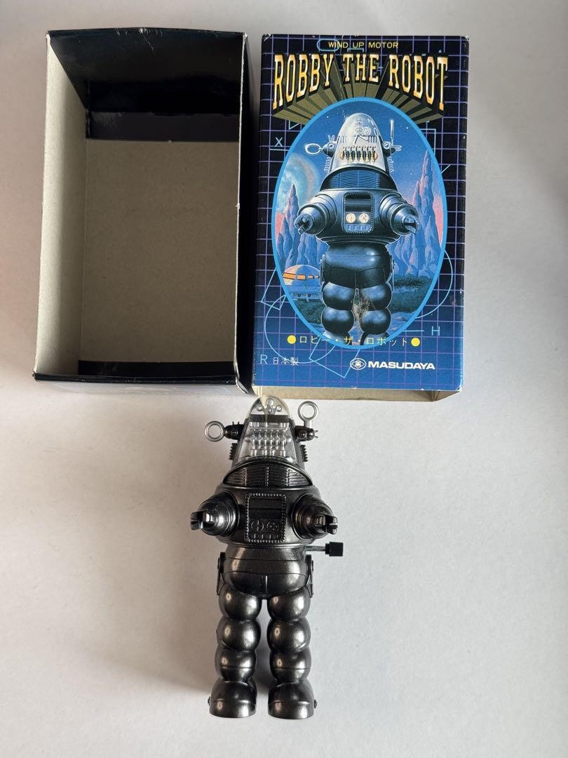 ロボット ROBBY THE ROBOT Robby The Robot | eBay