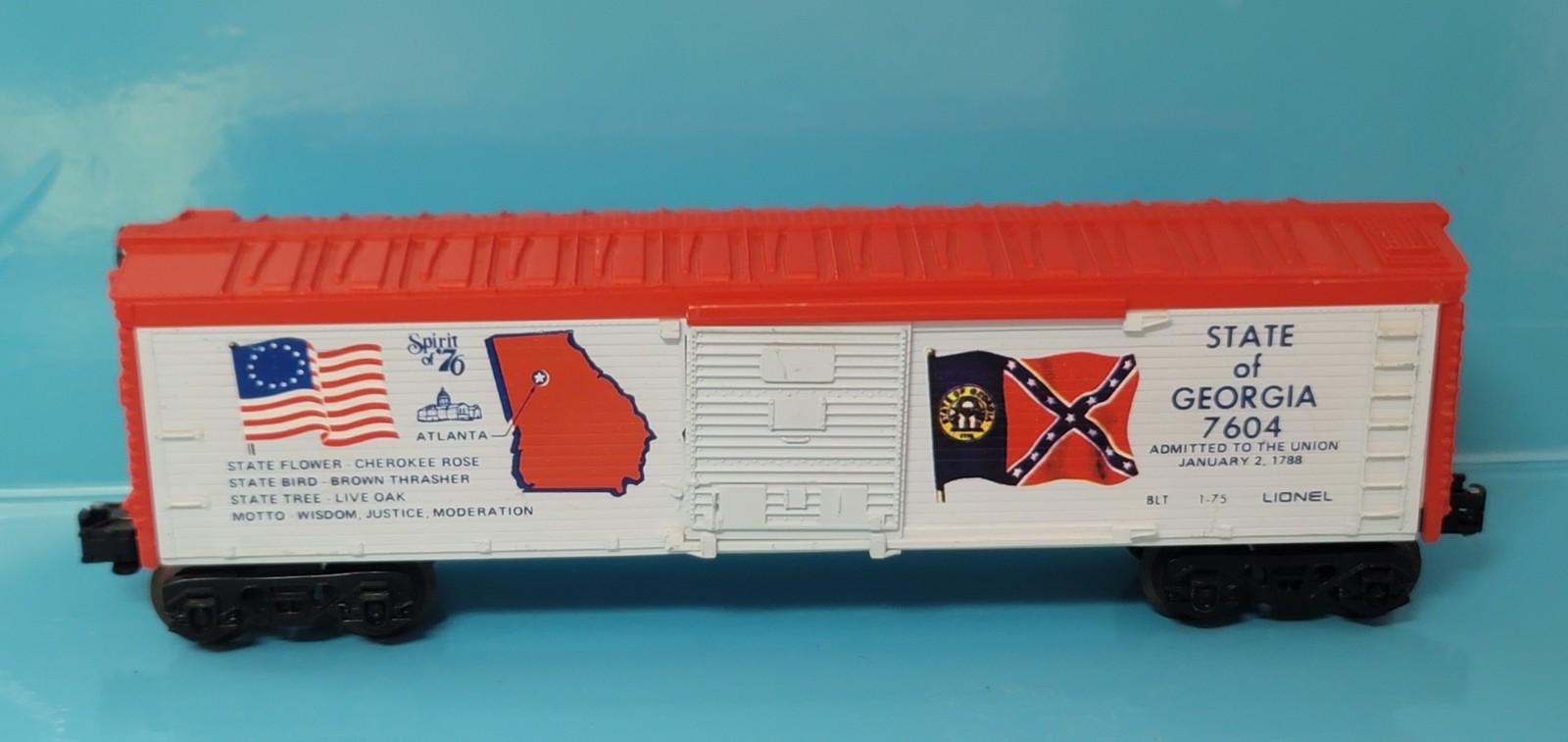 Click here to see eBay Auction