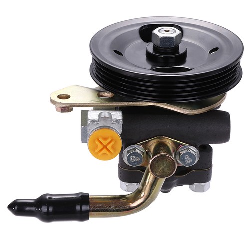 Power Steering Pump w/ Pulley For Nissan Maxima For Infiniti I35 I30 49110-40U1B