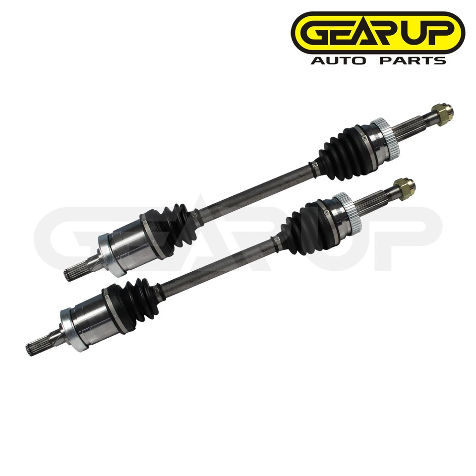 Conjunto de eje de junta de eje trasero CV para Nissan Juke 1,6 L 4 cil 2011-2017 Foto 3 de 4