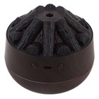  Simulated Charcoal Fire Humidifier Air Portable Night Light Bedroom for Adults