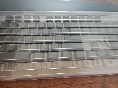 Cooler Master KC-LAPB61-US Mechanical Gaming Keyboard Keycap Low Profile Set NEW - Picture 3 of 6