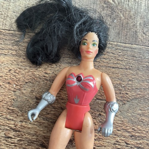 Mattel She Ra Princess of Power Frosta Action Figure 1980 - Imagen 2 de 3