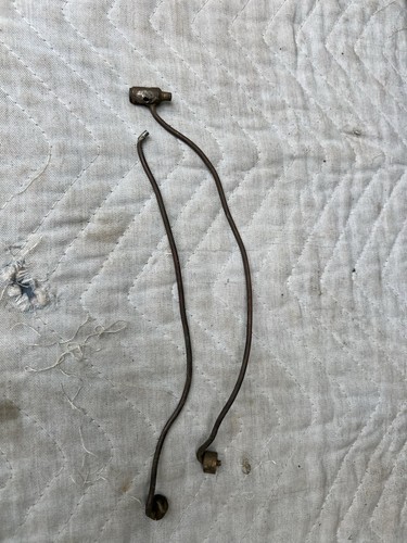 1890-1900 Live Dampflok TEILE ODER REPARATUR ca. 21" lang - Bild 19 von 19