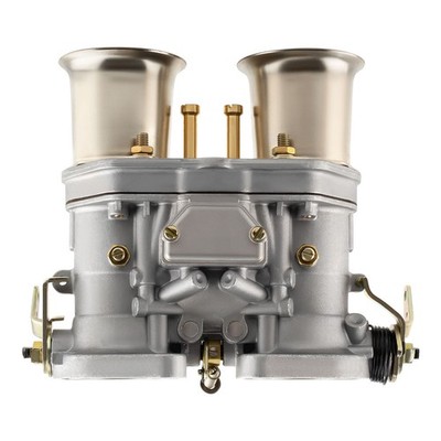1x Carburetor Carb 40 IDF 2 Barrel For VW Beetle Fiat Porsche Carb w/ Air Horn