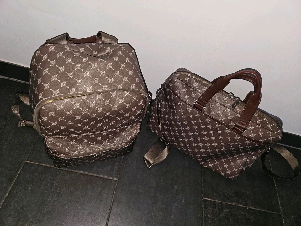 JOOP! Taschen Set Kollektion Cortina Rucksack + Umhängetasche - Bild 3 von 4