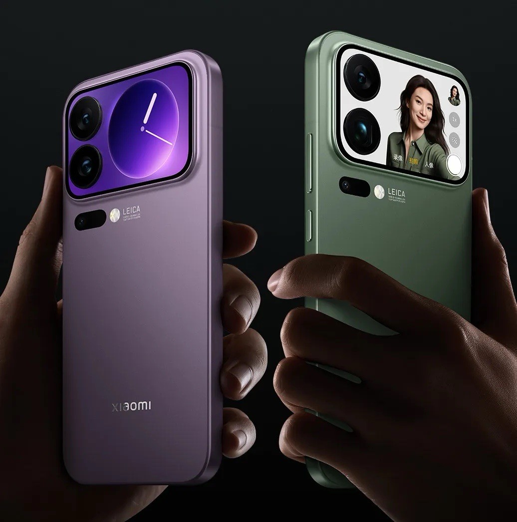 【中国版】Xiaomi 17 Pro Max 12+512 グリーン Original Xiaomi 17 Pro Max 512GB 16GB Green China Model