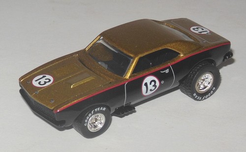 1998 Hot Wheels: 68 Trans-Am Camaro Special Edition Edelbrock & Real Riders RR - Bild 3 von 8