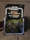 2019 Star Wars Vintage Collection Cave of Evil 3-Pack Luke Yoda Vader TARGET