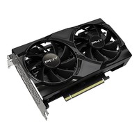 PNY GeForce RTX 5060 OC Dual Fan - Grafikkarte - PCI-Express (VCG50608DFXPB1-O)