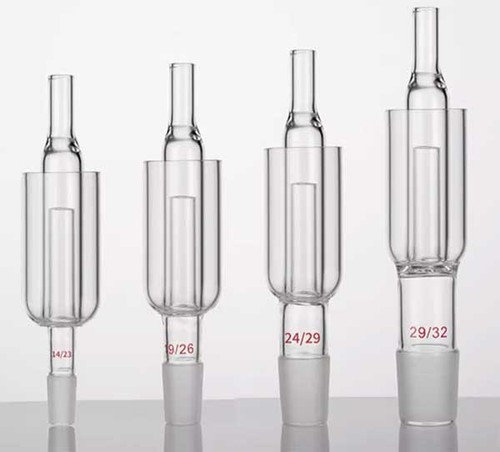 Versatile Glass Stirrer Adapter 14#-40# Standard Joint Lab Chemistry ca - Picture 3 of 10
