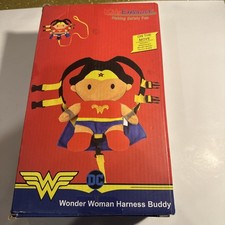 KidsEmbrace Wonder Woman 2-in-1 Child Safety Harness and Travel Buddy