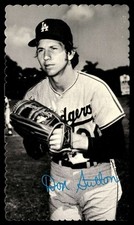 1974 Topps Deckle Don Sutton #12 Los Angeles Dodgers EX Oversized JX6002