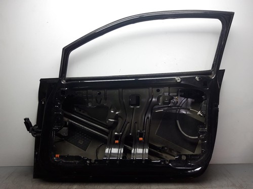 Seat Ibiza 08-17 Mk4 O/S Drivers Bare Front Phantom Black Door 3 Door 415811 - Picture 9 of 10