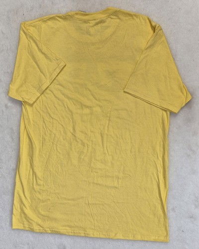 Camiseta Bob Esponja Pantalones Cuadrados Gafas Nerd Cara S: MED Nickelodeon Nueva Sin Etiquetas - Imagen 2 de 4