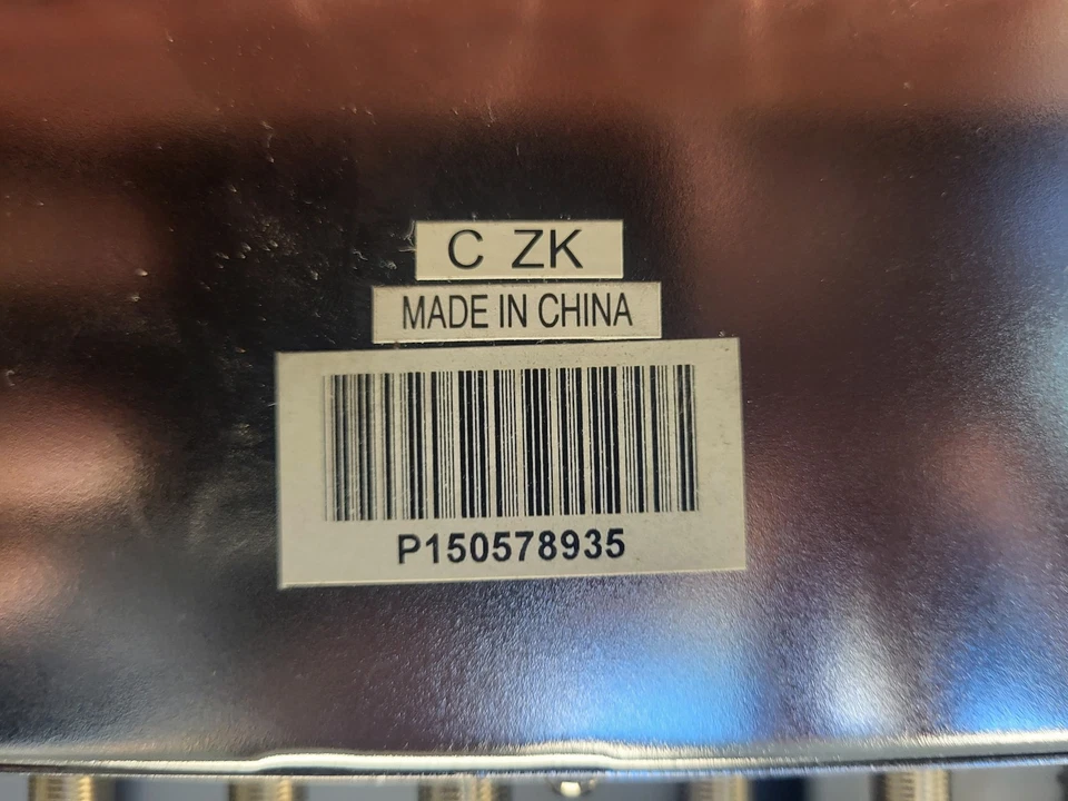 Pico Macom TSMS-2150X-16A Rack Mounted 2 x 16 Satellite Multiswitch #73 - Image 3 of 3