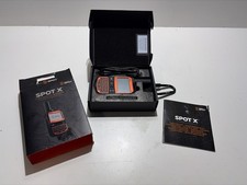SPOT X 2-WAY SATELLITE MESSENGER WITH BLUETOOTH OPEN BOX P32005194 
