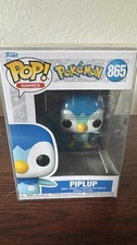 Funko Pop! Vinyl: Pokémon - Piplup #865